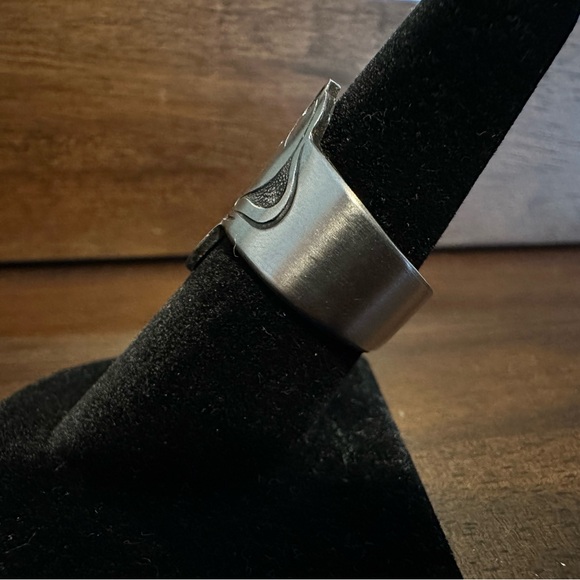 Mickey Spoon Ring - Picture 3 of 15